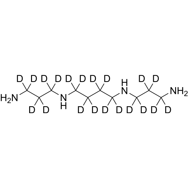 Spermine-d20